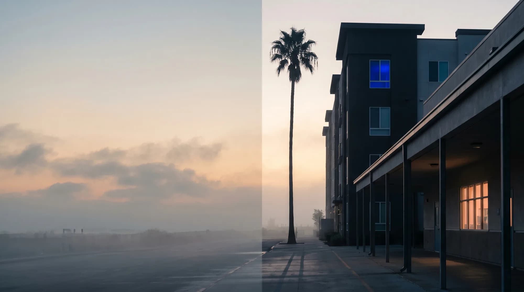 Multifamily housing community